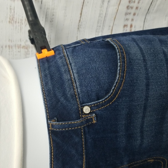 Cato Blue Denim Maxi Skirt - Picture 4 of 10